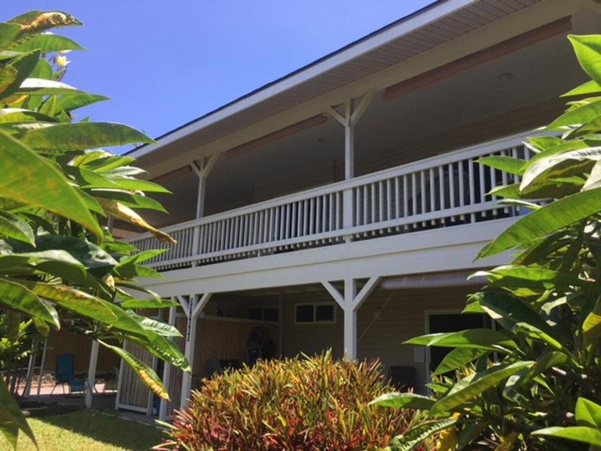 Ferienwohnung The Big House - 30 Days Kailua-Kona Exterior foto