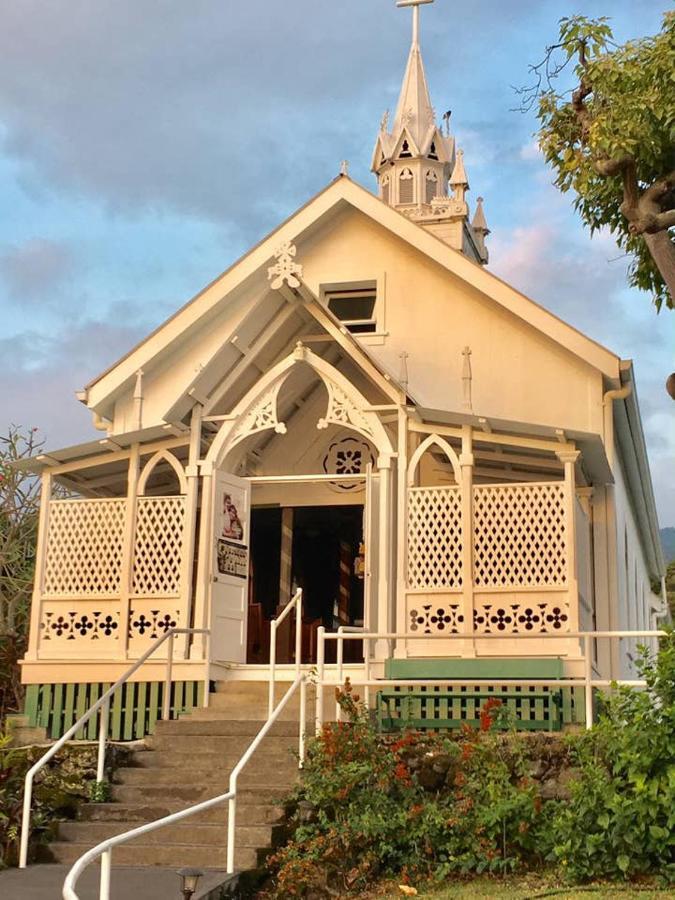 Ferienwohnung The Big House - 30 Days Kailua-Kona Exterior foto